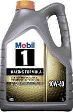 Mobil1 10W60 5 liter, Ophalen of Verzenden