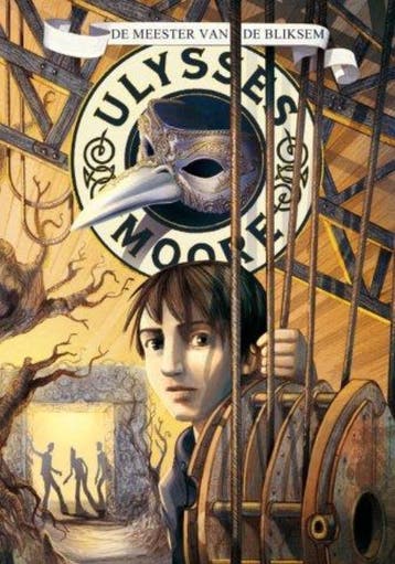 De meester van de bliksem / Ulysses Moore / 8 9789078345350, Verzenden, Pierdomenico Baccalario