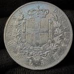 Italië. 5 Lire 1873 (Zonder minimumprijs)