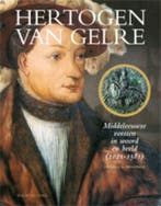 Hertogen van Gelre 9789057308314 Gerben Graddesz Hellinga, Verzenden, Gelezen, Gerben Graddesz Hellinga