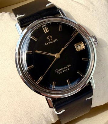 Omega - Seamaster De Ville cal. 610 - Zonder minimumprijs -, Nieuw