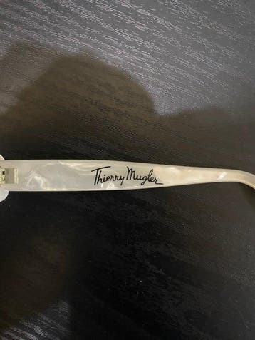 Thierry Mugler - Cosmos - Lunettes de soleil, Nieuw