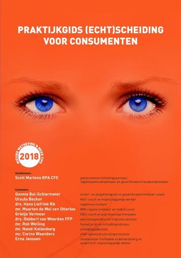 Praktijkgids (echt)scheiding voor consumenten 9789082837209, Verzenden, Gelezen, Scott Martens