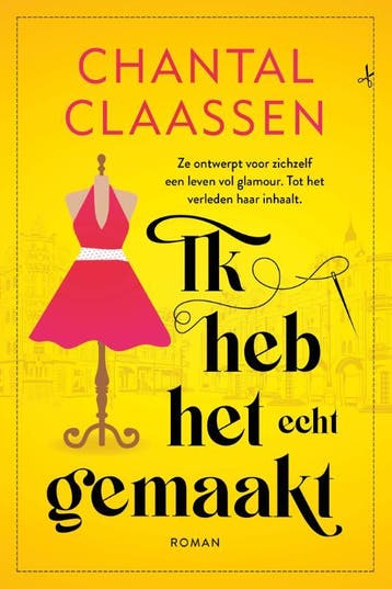 Ik heb het echt gemaakt 9789020553673 Chantal Claassen, Verzenden, Zo goed als nieuw, Chantal Claassen