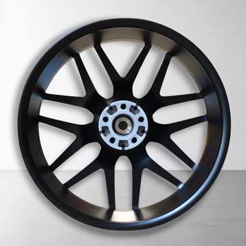 Mercedes GLE 53 63 AMG X167 C167 AMG Kruisspaak 22 inch orig, Ophalen of Verzenden