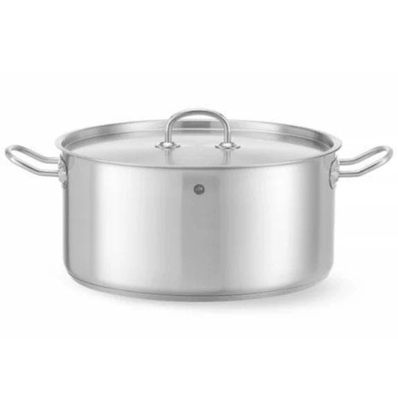 Kookpan | KitchenLine | RVS | 12L | Div. Warmtebronnen |, Articles professionnels, Horeca | Équipement de cuisine, Envoi