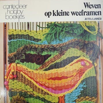 Weven op kleine weeframen 9789021315232 Lammer, Boeken, Verzenden, Gelezen, Lammer