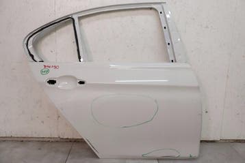 Achterdeur rechts BMW 3 F30 2015, Auto-onderdelen, Verzenden, Gebruikt