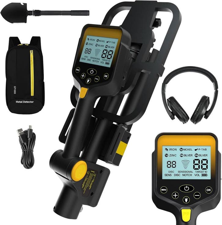 Metaaldetector Verstelbaar & Waterdicht | Retour Deal Koo..., Collections, Aviation, Envoi
