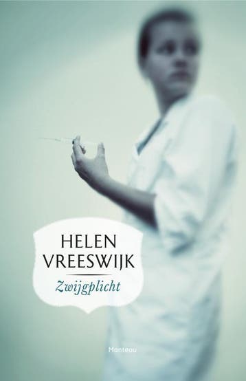 Zwijgplicht 9789022328026 Helen Vreeswijk, Verzenden, Zo goed als nieuw, Helen Vreeswijk