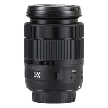 Canon EF-S 18-135mm f/3.5-5.6 IS USM met garantie, Ophalen of Verzenden
