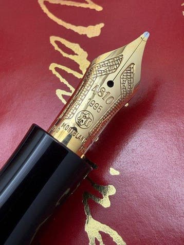 Montblanc - Meisterstück - Zonder minimumprijs - Pen, Verzamelen, Nieuw