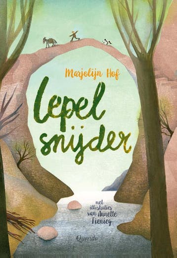 Lepelsnijder / Lepelsnijder / 1 9789021414997 Marjolijn Hof, Verzenden, Gelezen, Marjolijn Hof