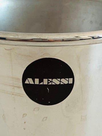 Alessi - Ettore Sottsass - Champagne koeler - 5051 -
