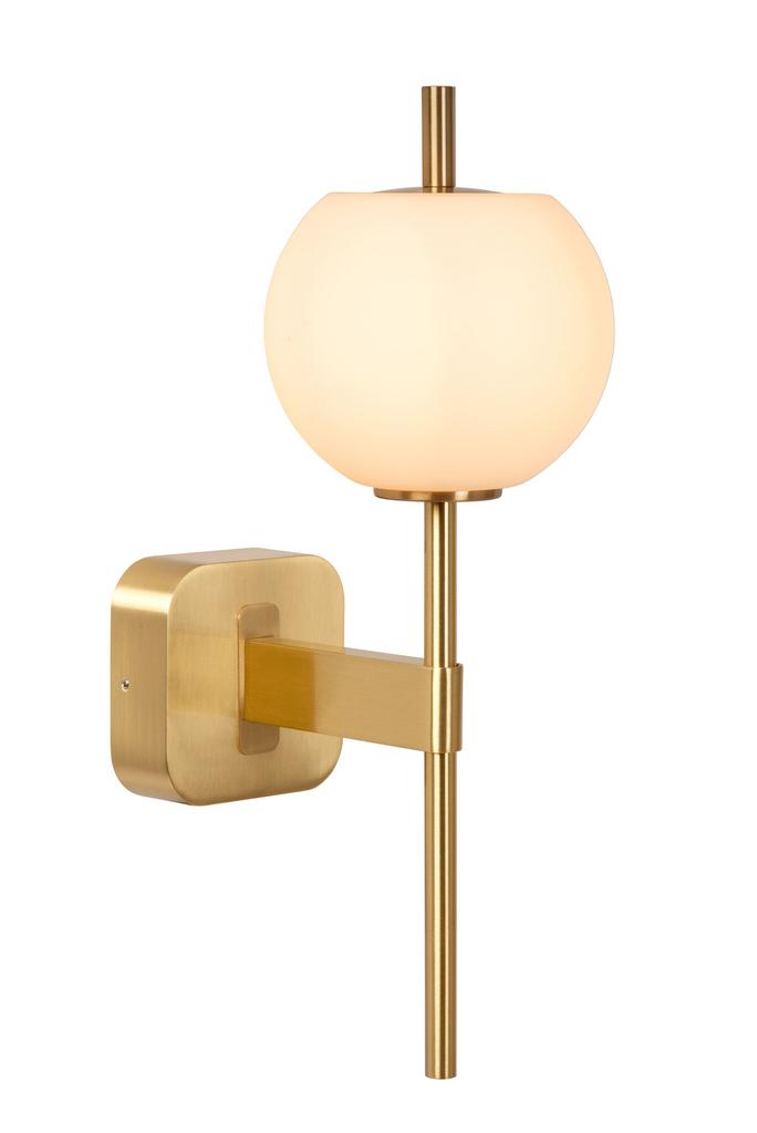 Lucide ELDA - Wandlamp Badkamer - 1xG9 - IP44 -, Huis en Inrichting, Lampen | Wandlampen, Nieuw, Verzenden