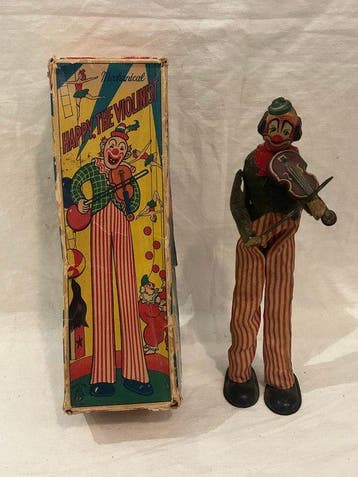 TPS - - Jouet mécanique de nouveauté japonais, « The