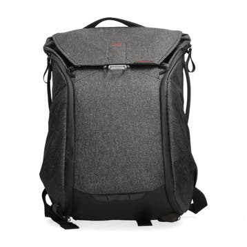 Peak Design Everyday Backpack 30L Midnight - 1 jaar garantie, Ophalen of Verzenden, Zo goed als nieuw