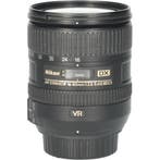Tweedehands Nikon AF-S 16-85mm f/3.5-5.6G ED VR DX CM6793, Ophalen of Verzenden, Gebruikt, Overige typen, Zoom