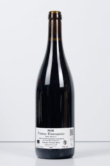 2020 Domaine Prieuré Roch, Hautes-Maizières -