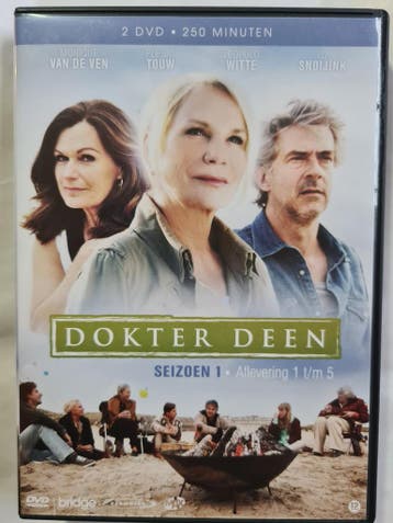DOKTER DEEN SEASON 1 EPISODES 1 - 5 (DVD), Cd's en Dvd's, Gebruikt