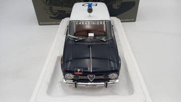 Laudoracing 1:18 - Modelauto - Alfa Romeo Giulia Super 1969