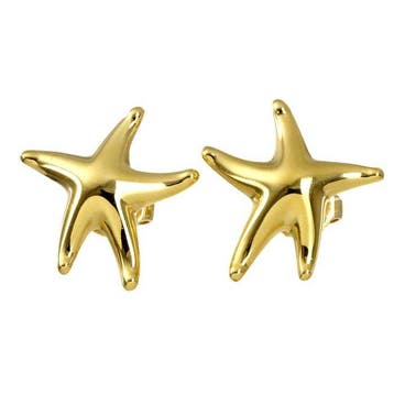 Tiffany & Co. - Boucles doreilles - 18 carats Or jaune