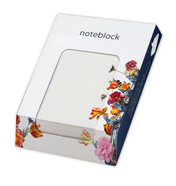 Memo blocnote: Tulpenvaas, Paleis Het Loo, Ophalen of Verzenden, Nieuw in verpakking