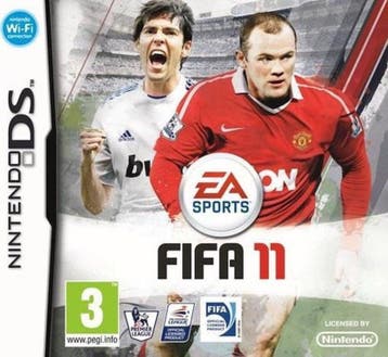 FIFA 11 (DS Games), Consoles de jeu & Jeux vidéo, Ophalen of Verzenden
