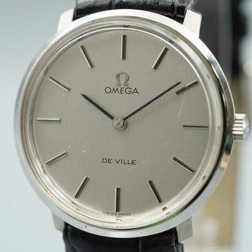 Omega - De Ville - Homme - 1970-1979