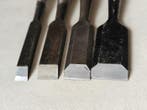 Acier, Bois Burin - 21.5 cm