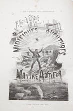 Verne - Aventures de Maître Antifer - 1850