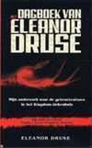 Het dagboek van Eleanor Druse 9789022989036 E. Druse, Verzenden, Gelezen, E. Druse