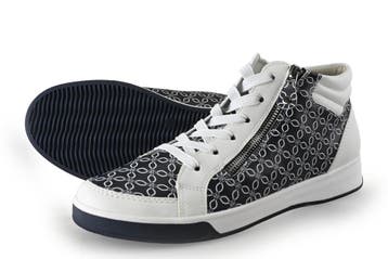 Ara Sneakers in maat 41 Blauw, Zo goed als nieuw, Sneakers, Ara, Verzenden