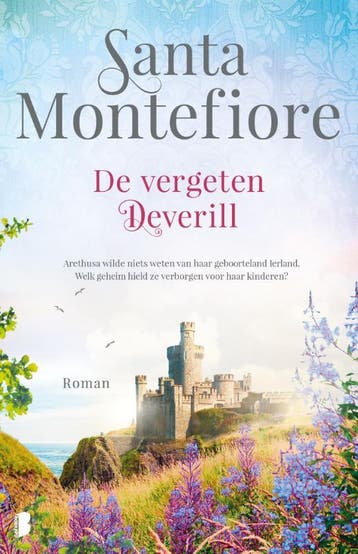 De vergeten Deverill / Deverill / 4 9789022589465, Boeken, Verzenden, Gelezen, Santa Montefiore