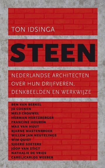 Steen 9789025366933 Ton Idsinga, Verzenden, Ton Idsinga