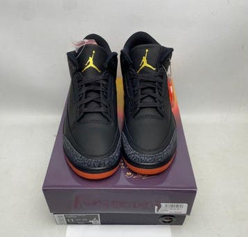 Air Jordan - Air Jordan 3 - Sneakers - Maat: EU 41 - Nieuw