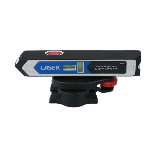 Laseruitlijnings- en waterpasgereedschap - GUNSON, Auto diversen, Autogereedschap, Nieuw, Verzenden