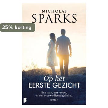 Op het eerste gezicht 9789022582817 Nicholas Sparks, Verzenden, Nicholas Sparks
