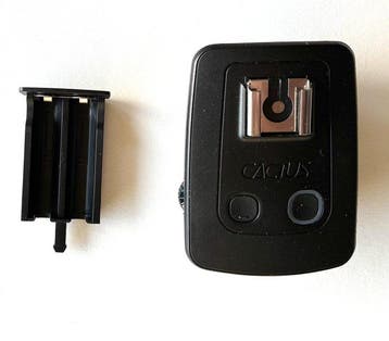 Cactus Cactus Flash v5 transceiver set Flitser, Nieuw