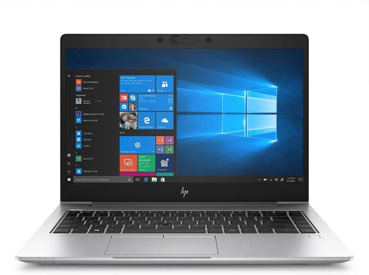 HP Elitebook 745 G6 (Duits Toetsenbord) 14 , 16GB , 256GB, Informatique & Logiciels, Ordinateurs portables Windows, Enlèvement ou Envoi