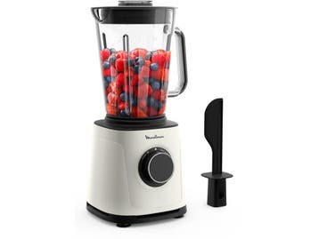 Moulinex LM771AF0 - Blender - 1.200W 1,5L Glas 6x, Verzenden, Nieuw