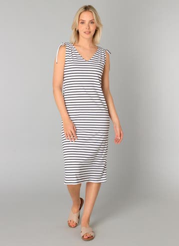 YEST jurk Tekla44Maat 42/44 (L), Kleding | Dames, Jurken, Verzenden, Nieuw, Maat 42/44 (L), Overige kleuren