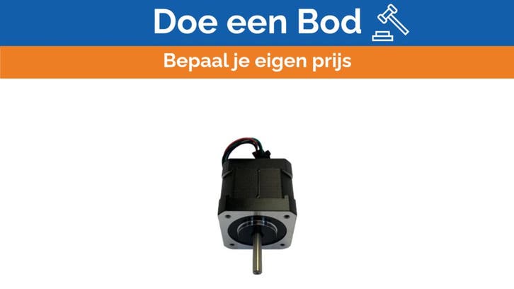 Bieden: Cobham SAILOR 500 FBB Elevation Motor, Watersport en Boten, Bootonderdelen, Ophalen of Verzenden