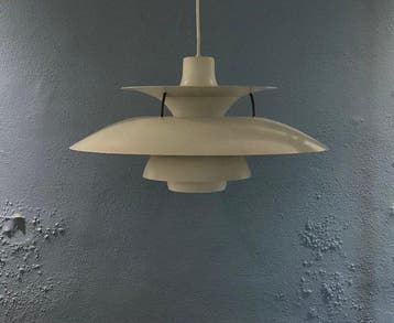 Louis Poulsen - Poul Henningsen - Lamp - PH5 - Metaal