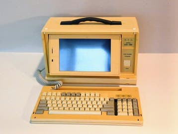 Vobis highscreen portable LCD-286 - Computer (1), Nieuw