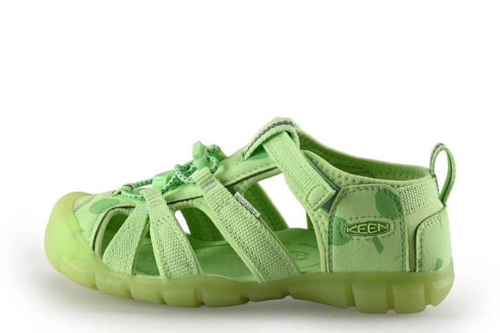 Keen Sandalen Jongens in maat 31 Groen, Kinderen en Baby's, Kinderkleding | Schoenen en Sokken, Jongen of Meisje, Zo goed als nieuw