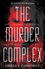The Murder Complex 9780062220011 Lindsay Cummings, Verzenden, Lindsay Cummings
