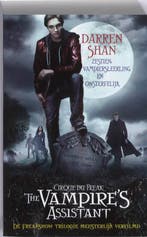 Cirque du freak / De wereld van Darren Shan / 1-3, Boeken, Verzenden, Gelezen, Darren Shan