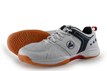 Jako Sportschoenen in maat 40 Wit, Kleding | Heren, Schoenen, Verzenden, Zo goed als nieuw, Jako, Wit