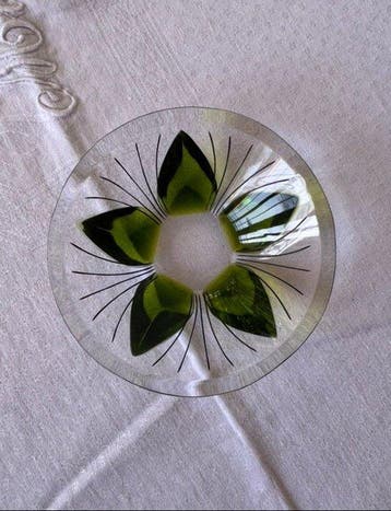 Lalique France - Bol - Cristal - Coupelle Lalique France, Antiquités & Art